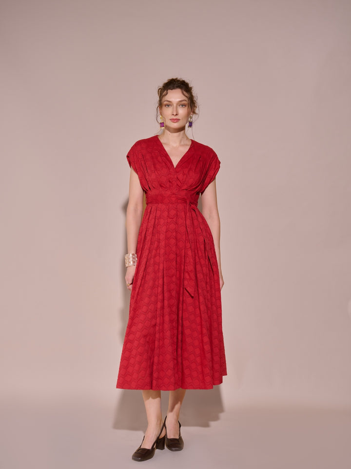 Lily Maxi Dress