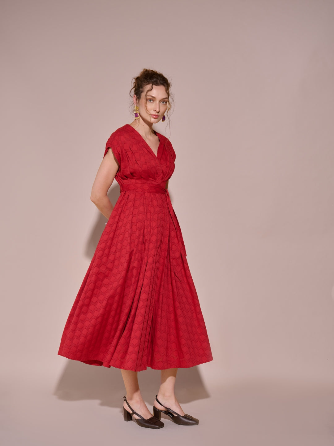 Lily Maxi Dress