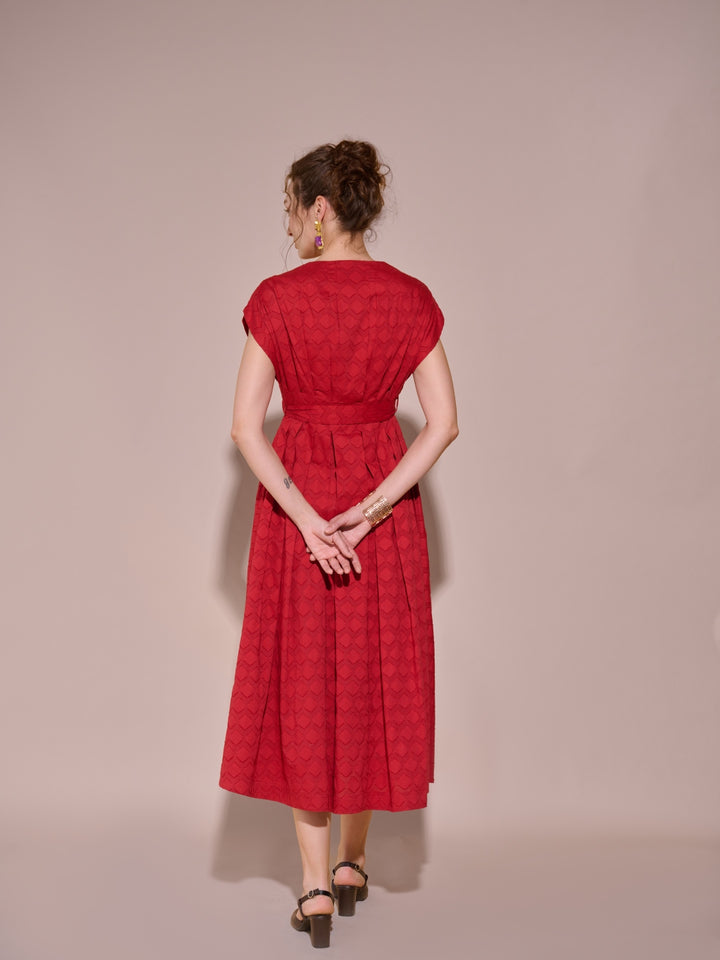 Lily Maxi Dress