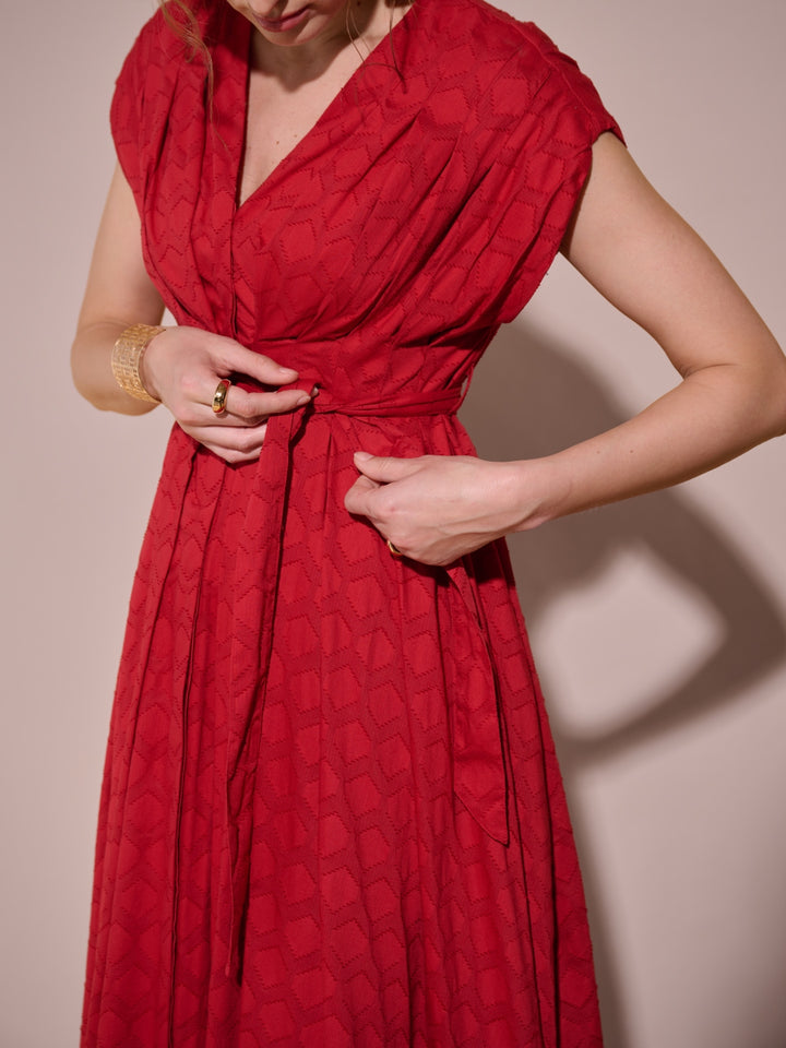 Lily Maxi Dress