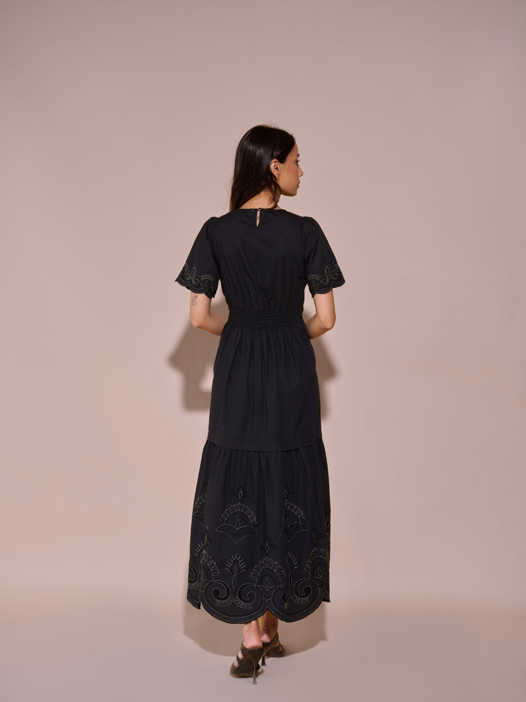 Ava Black dress