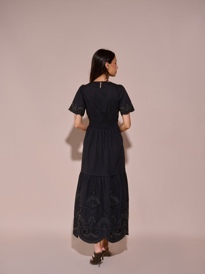 Ava Black dress
