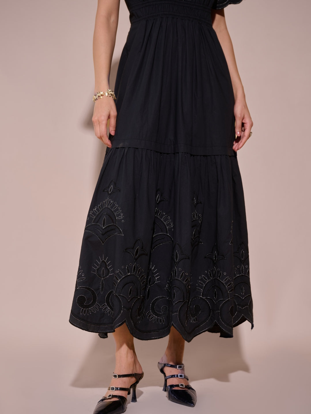 Ava Black dress