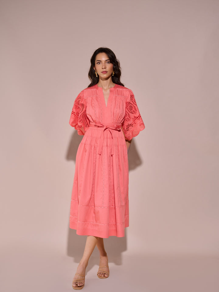 Roseanne Dress