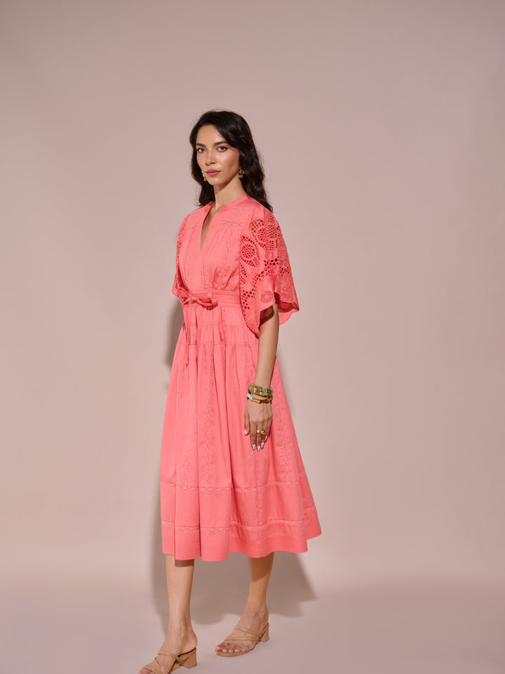 Roseanne Dress