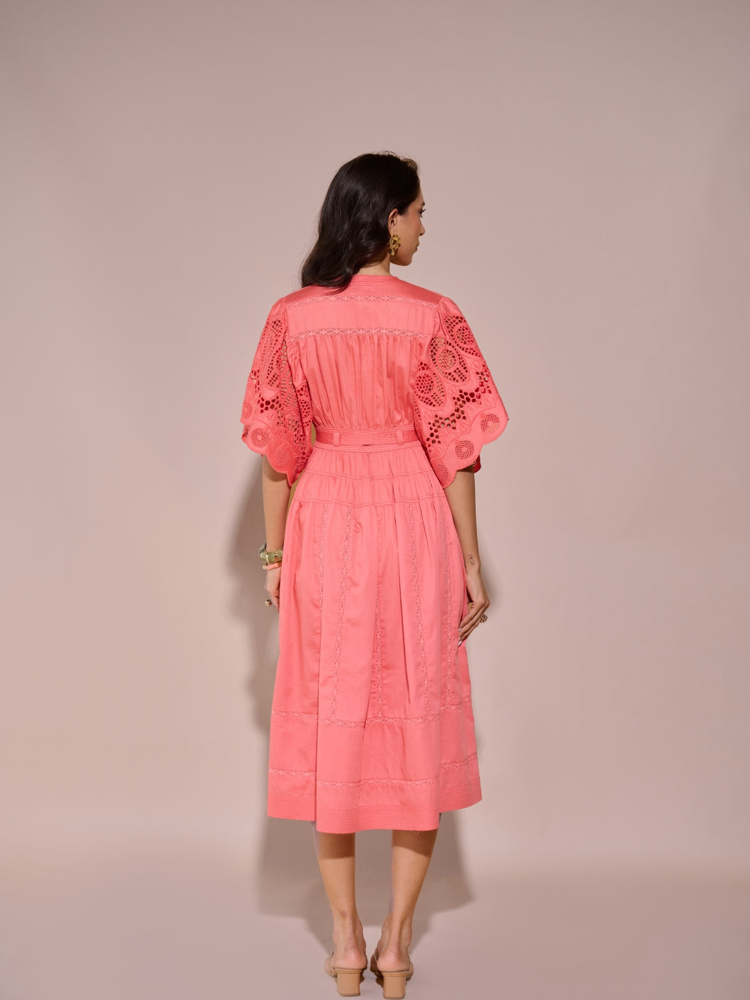 Roseanne Dress