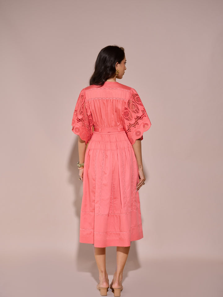 Roseanne Dress