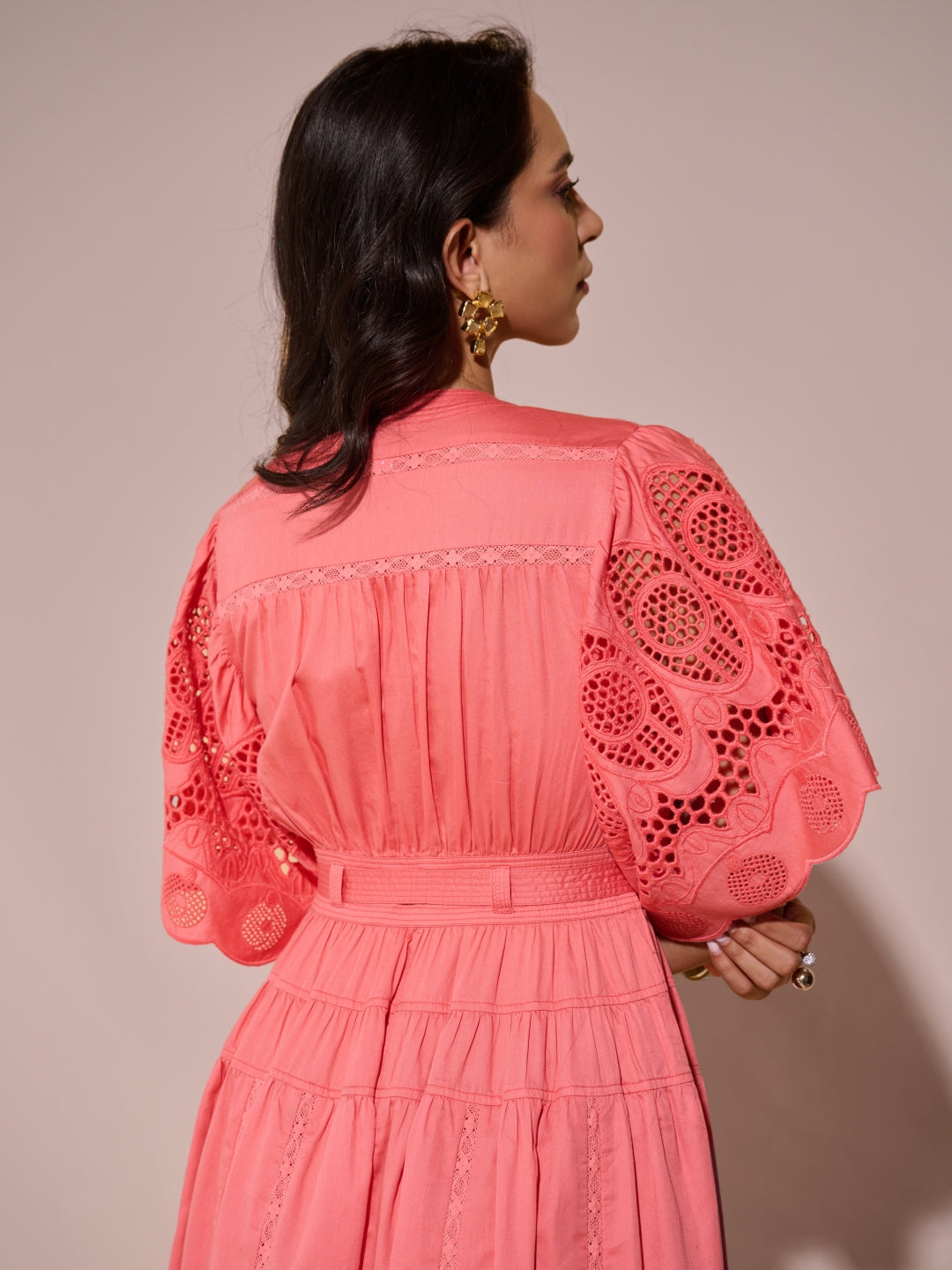 Roseanne Dress