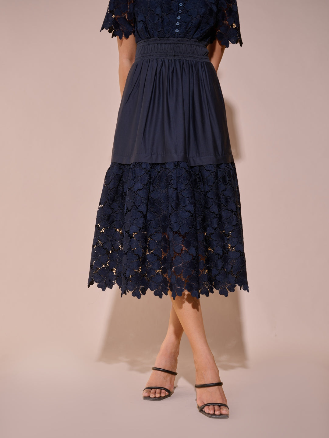 Monica Floral Dress