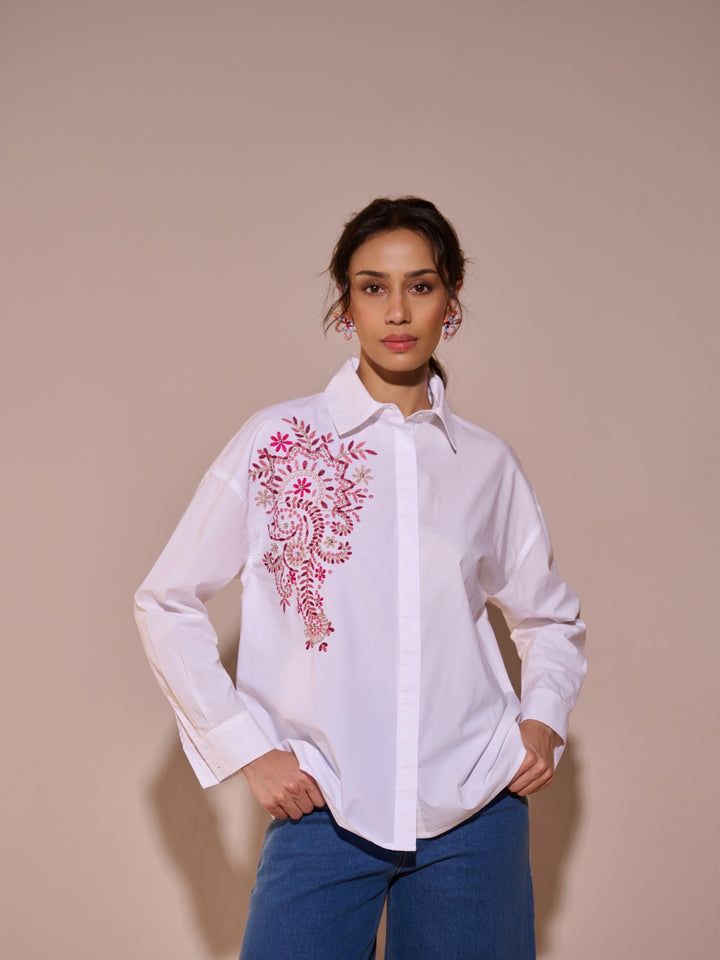Stella Embellished Shirt