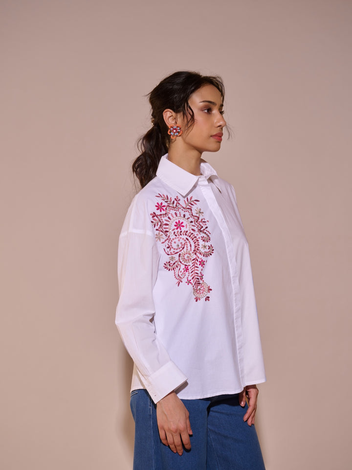 Stella Embellished Shirt