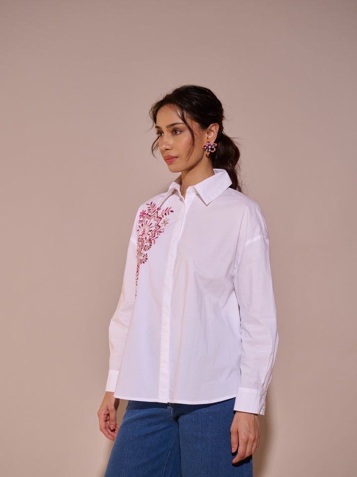 Stella Embellished Shirt