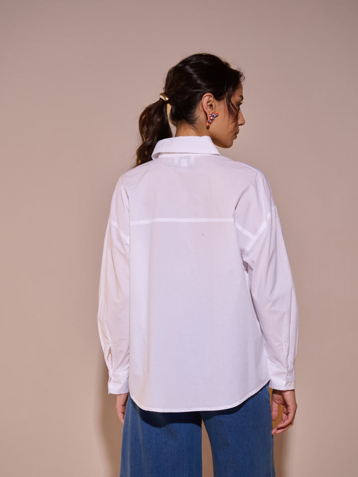 Stella Embellished Shirt