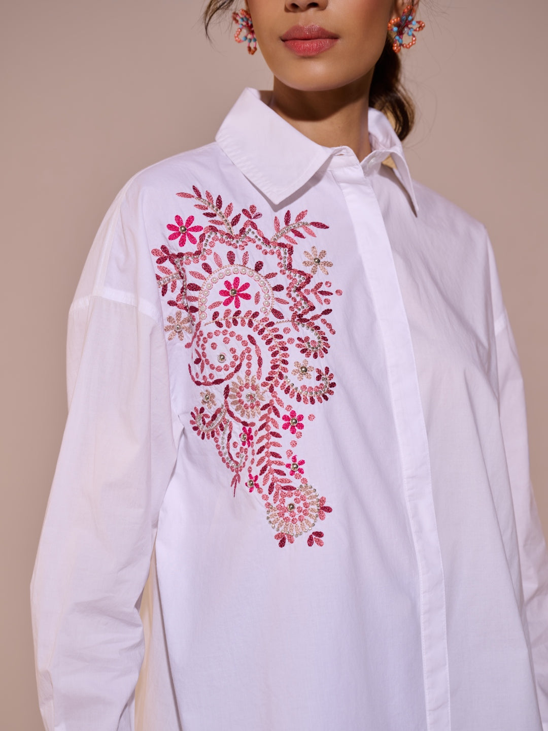 Stella Embellished Shirt