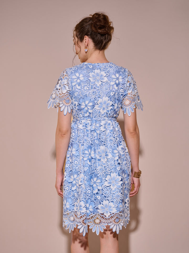 Cindy Lace Dress