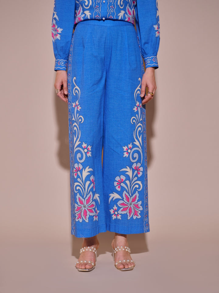 Isla Printed Pants