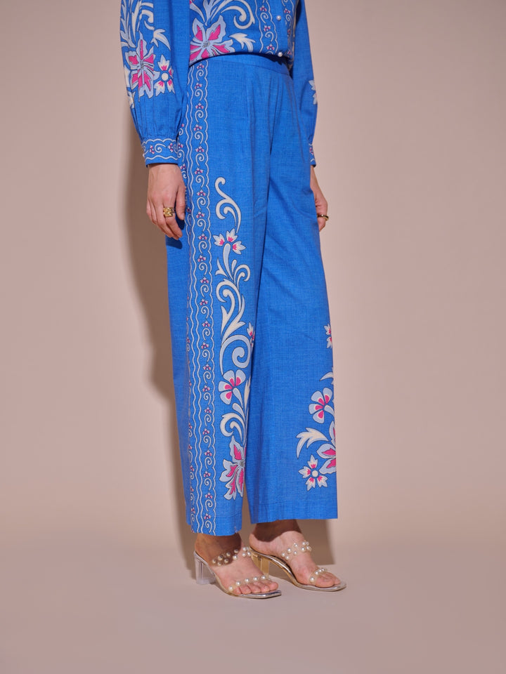 Isla Printed Pants
