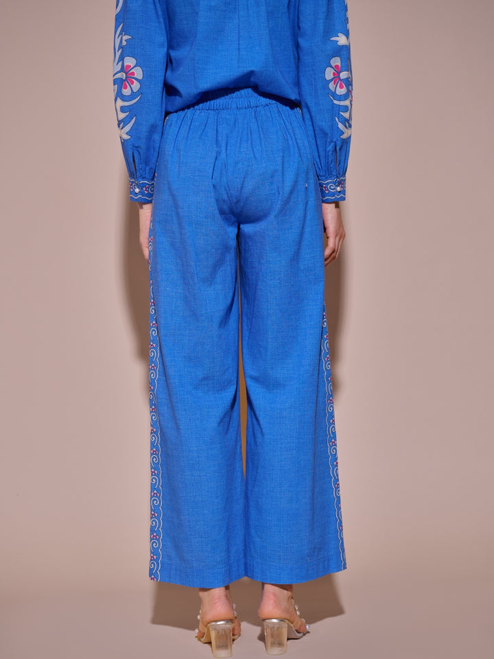 Isla Printed Pants