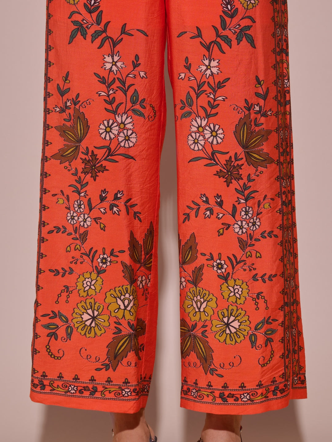 Freya Printed Pants