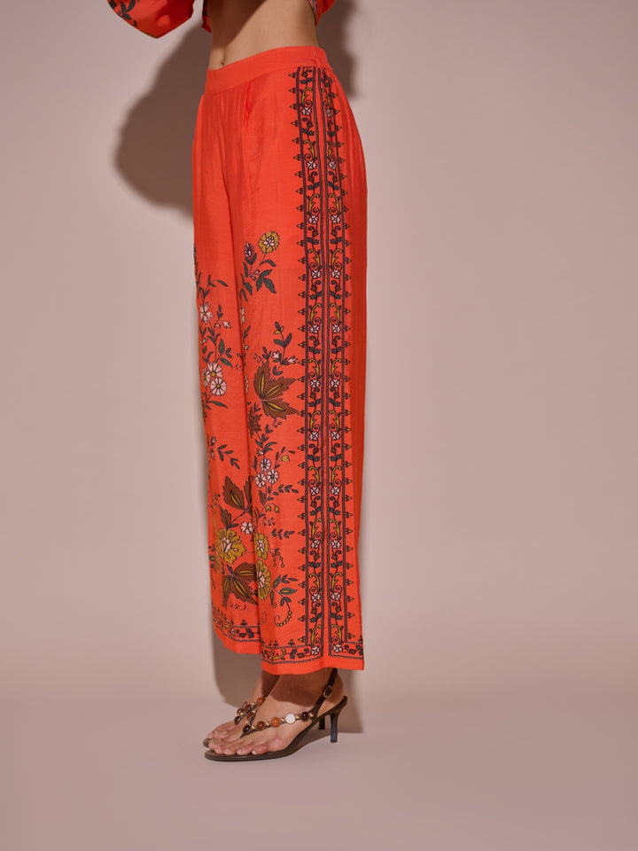 Freya Printed Pants