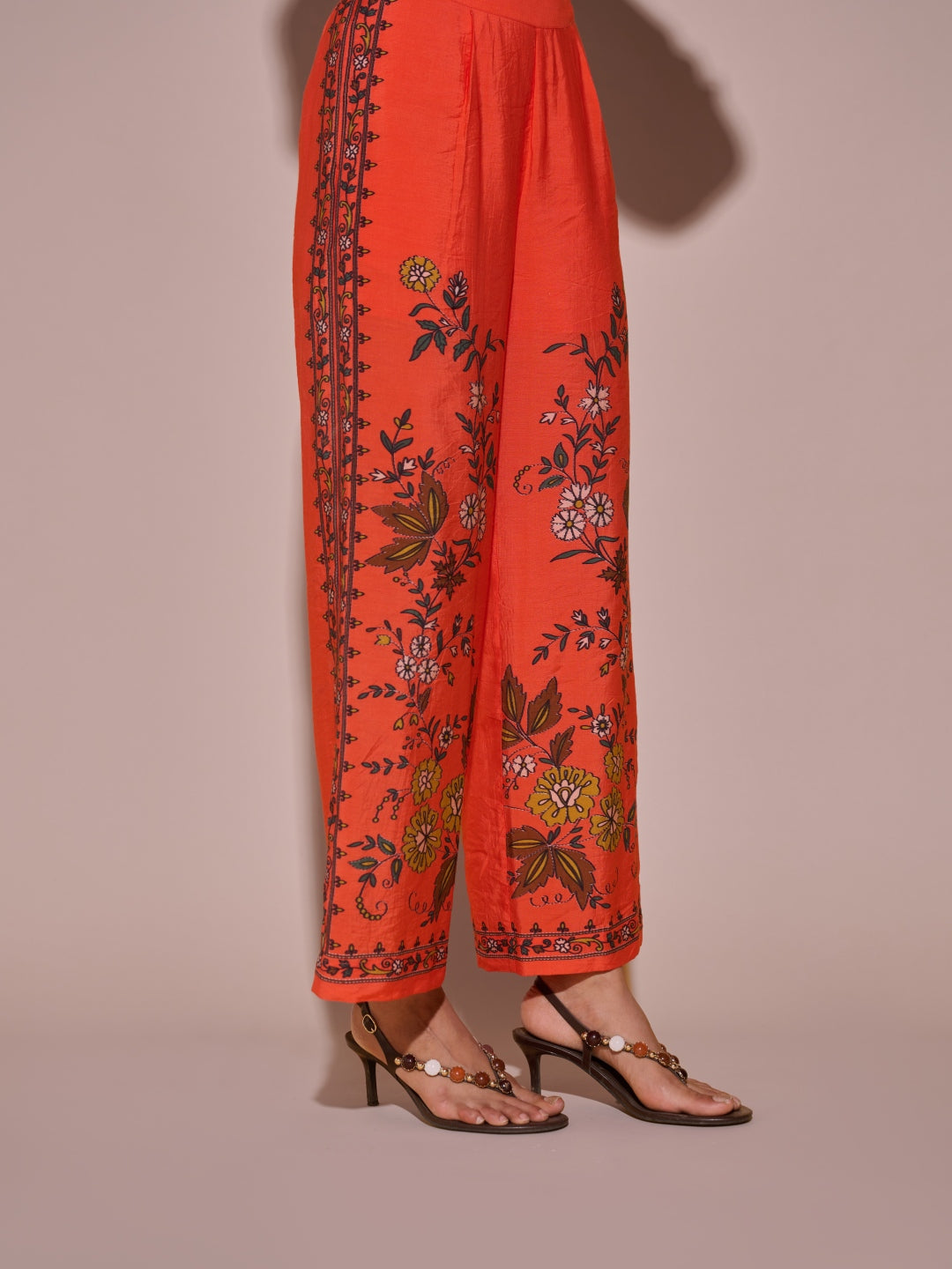 Freya Printed Pants