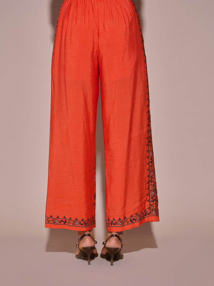 Freya Printed Pants