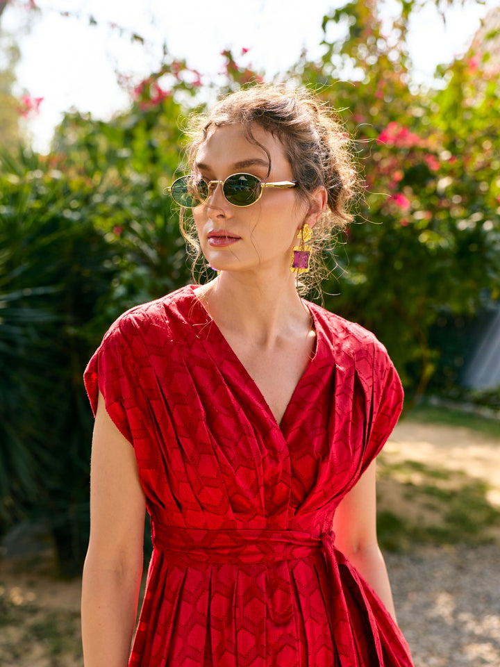 Lily Maxi Dress