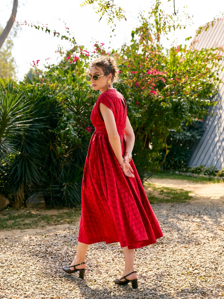 Lily Maxi Dress