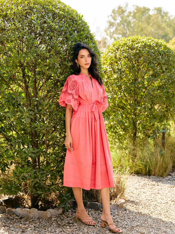 Roseanne Dress