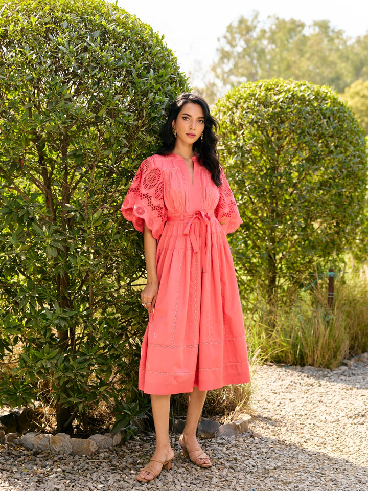 Roseanne Dress