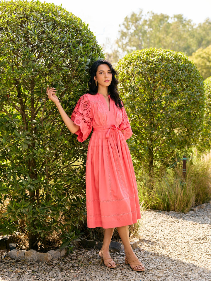 Roseanne Dress