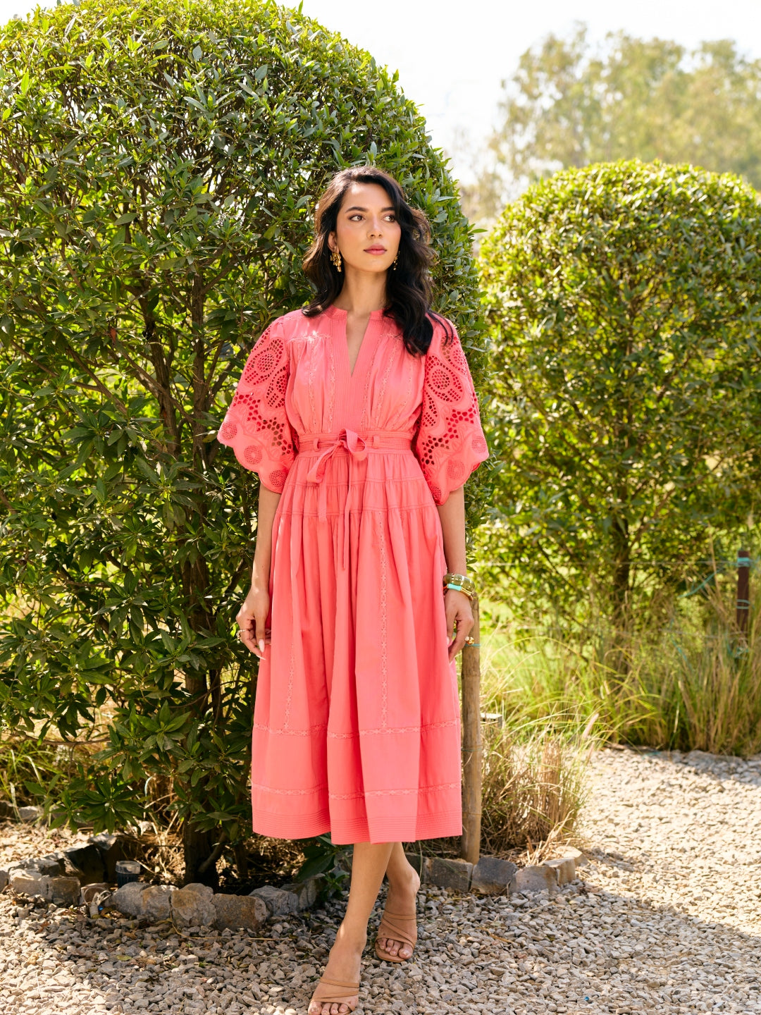 Roseanne Dress