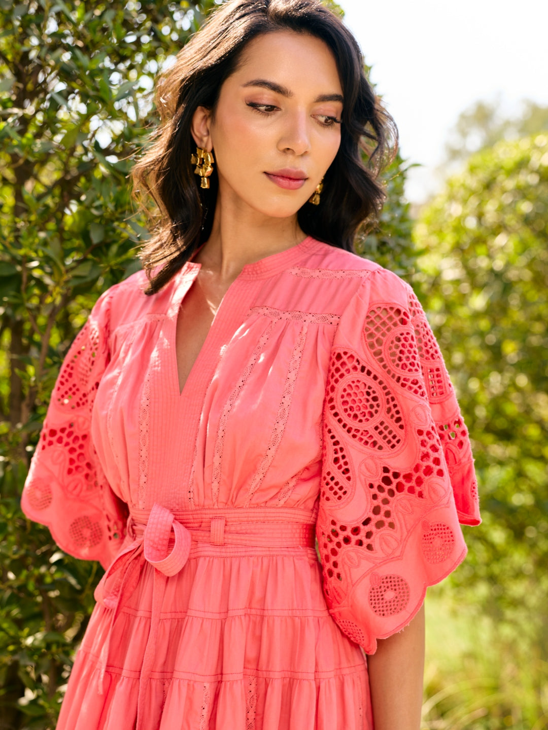 Roseanne Dress