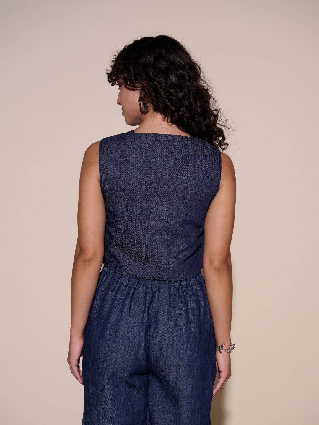 Evelyn Embroidered Top