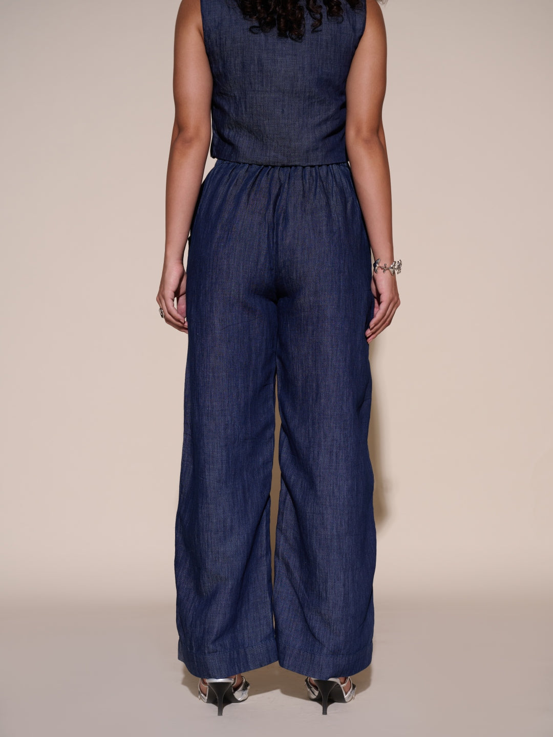 Evelyn Embroidered Pants