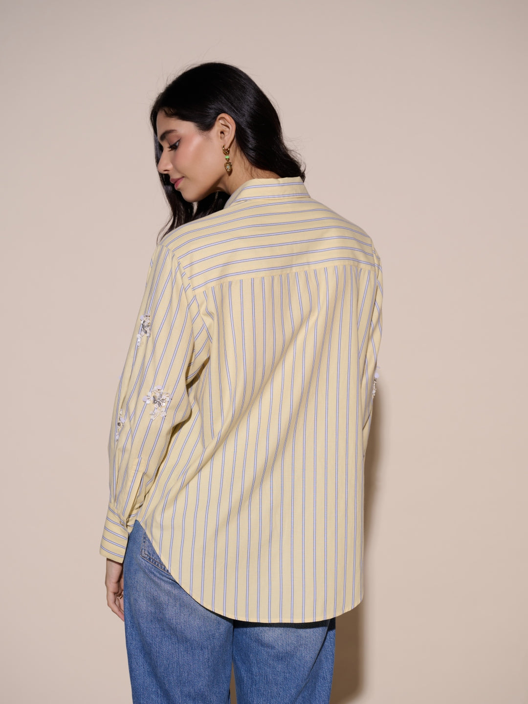 Rachel Embellished Shirt