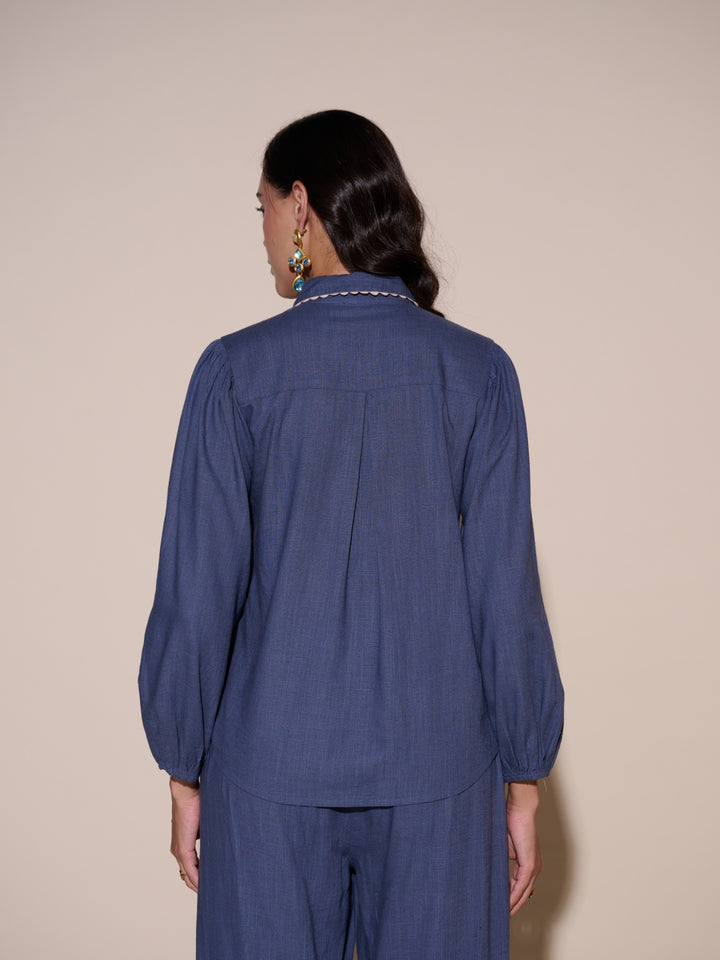 Julie Embroidered Shirt