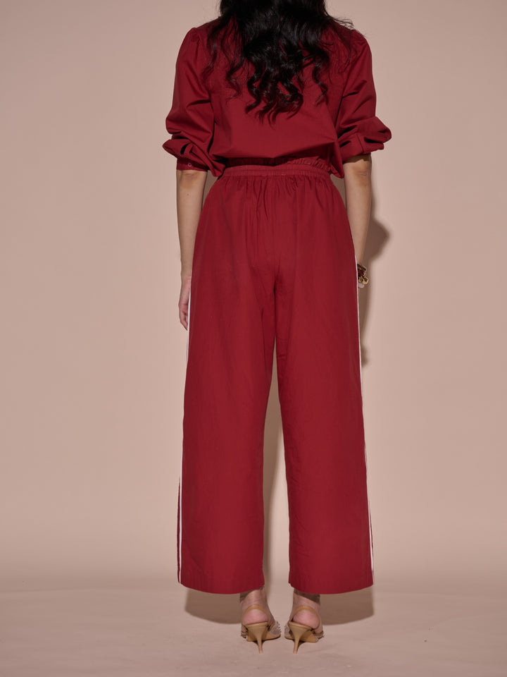 Lara Embroidered Pant
