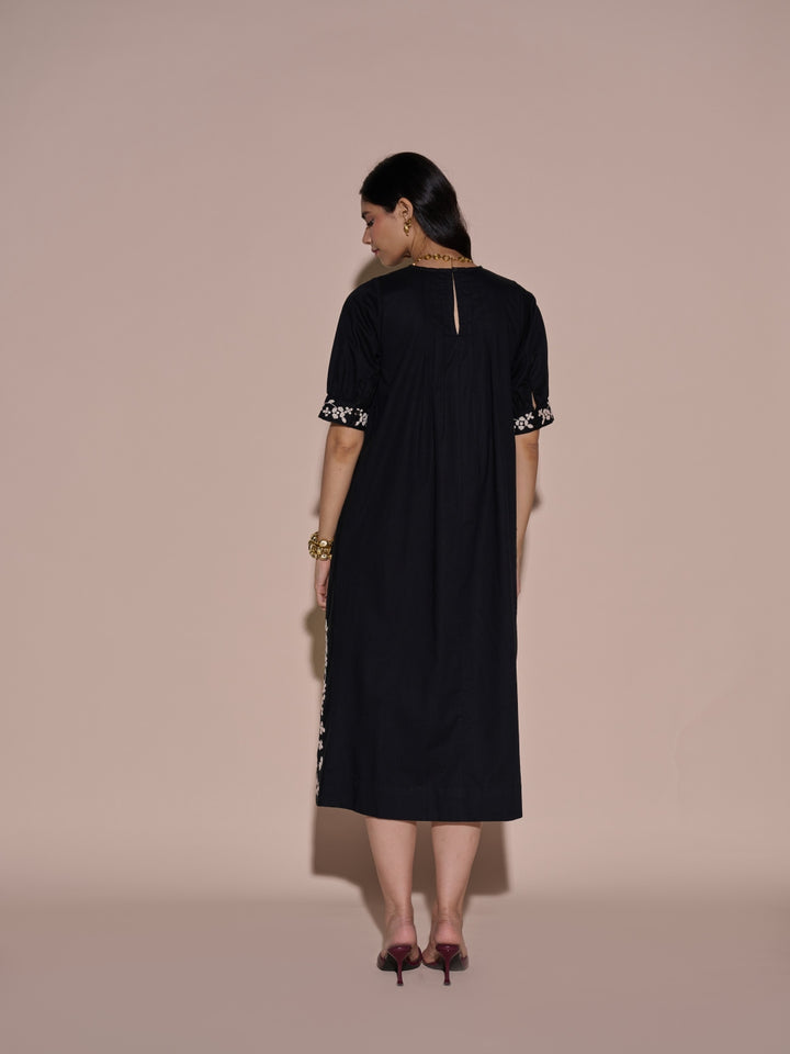Jane Embroidered Dress