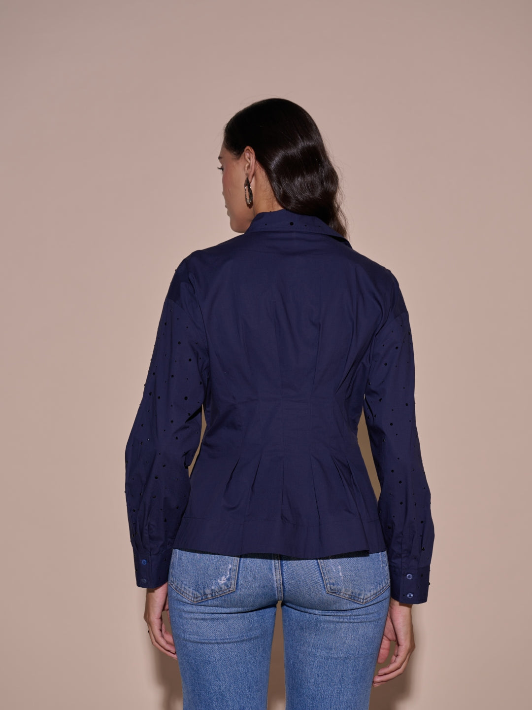 Suzanne Embellished Shirt