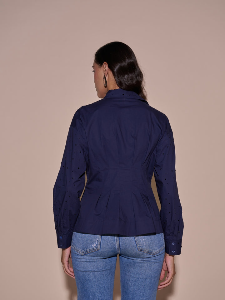 Suzanne Embellished Shirt