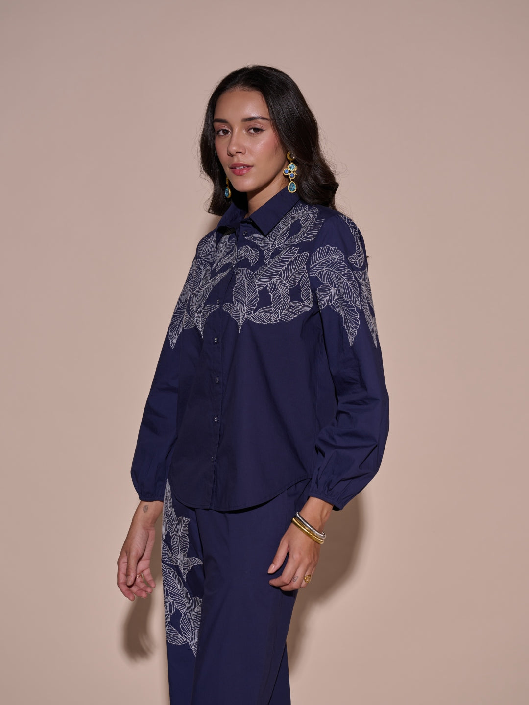 Kelsey Embroidered Shirt