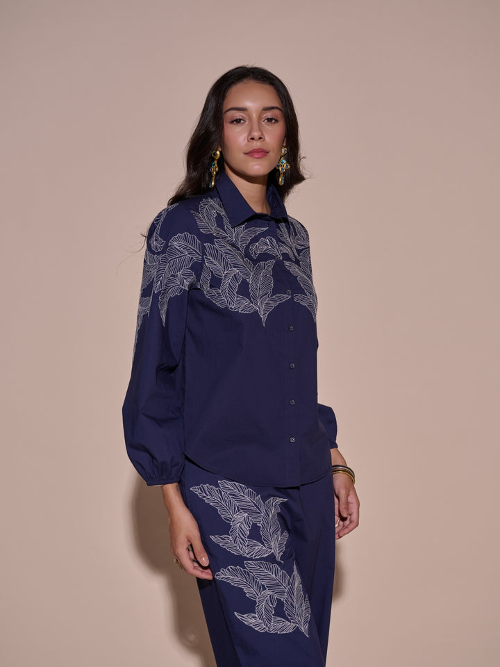 Kelsey Embroidered Shirt