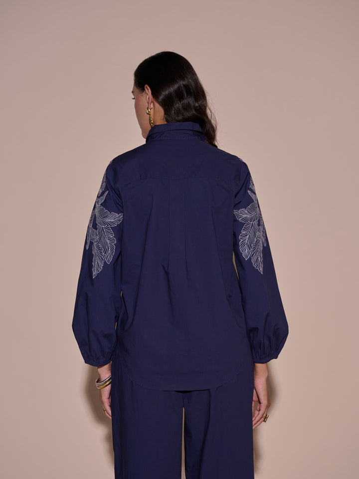 Kelsey Embroidered Shirt