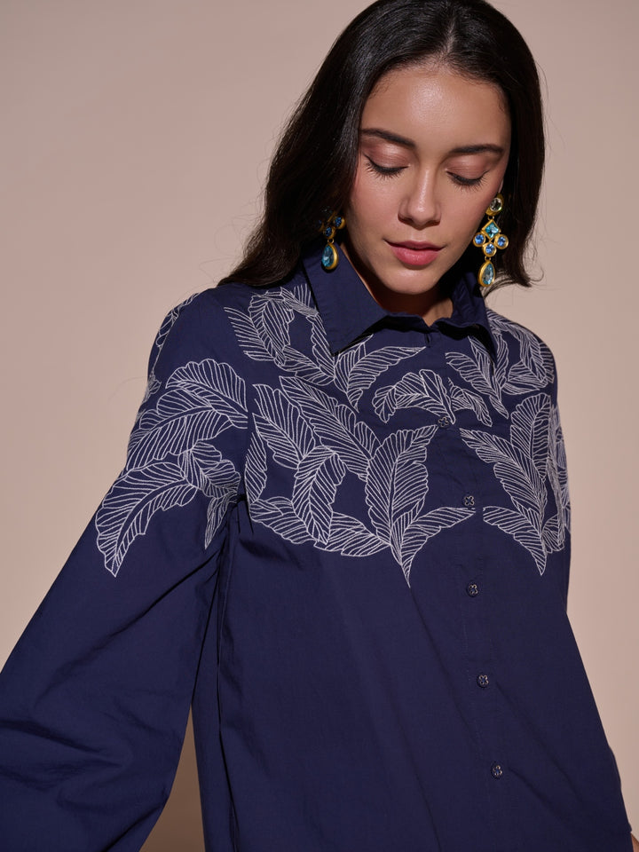 Kelsey Embroidered Shirt