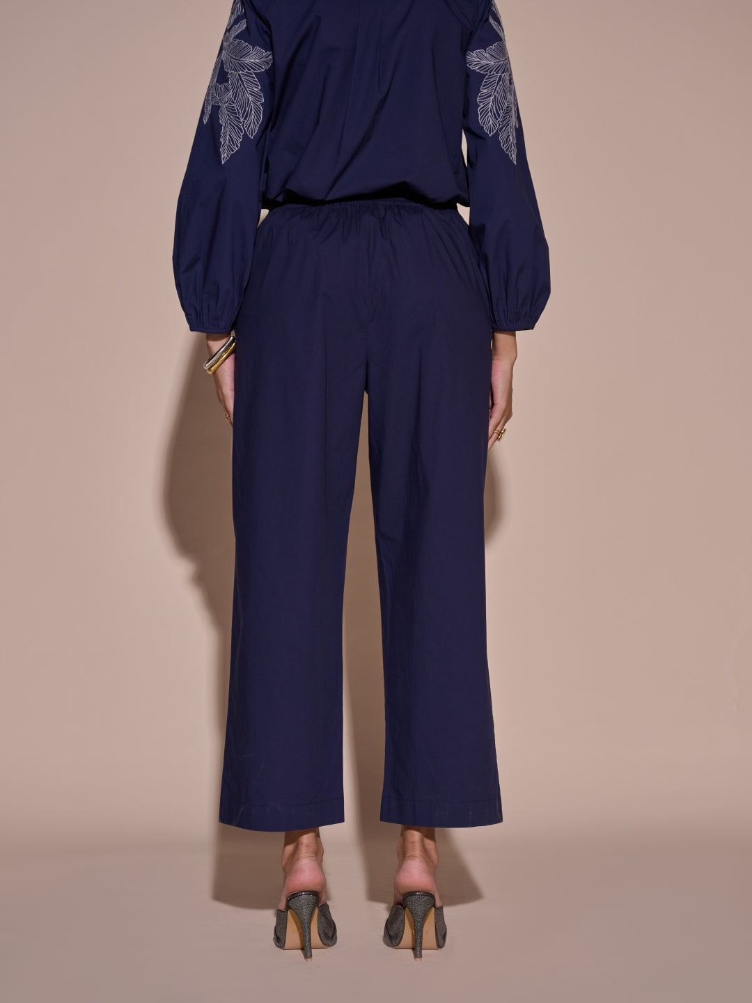 Kelsey Embroidered Pants