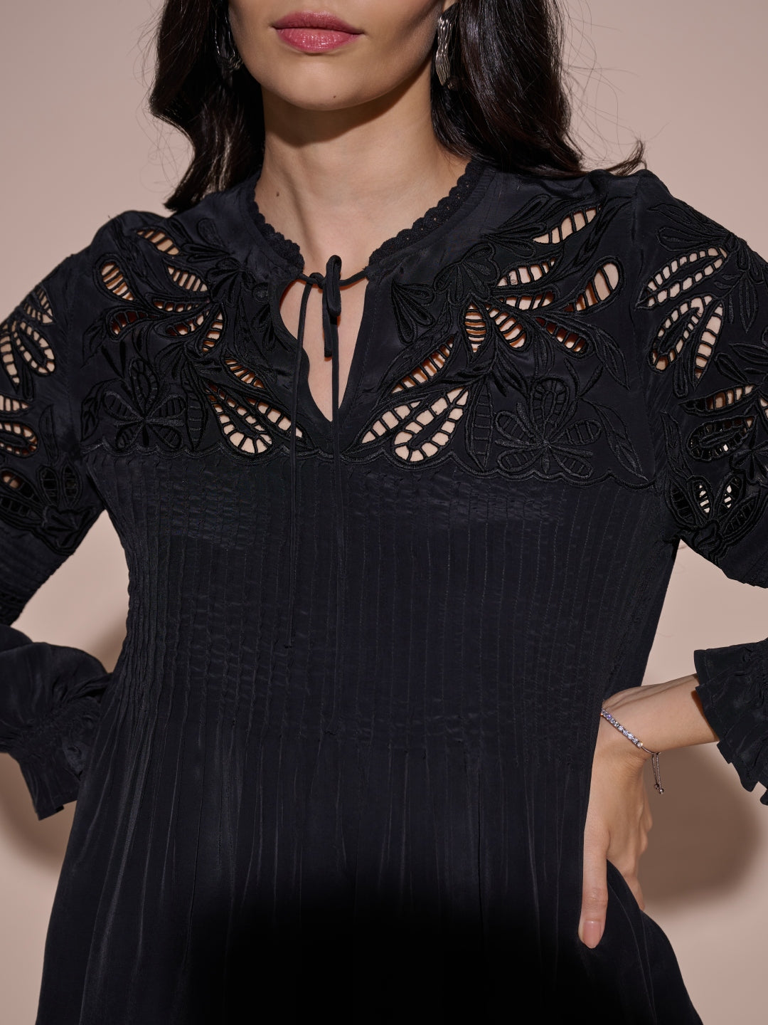 Julianne Viscose Top