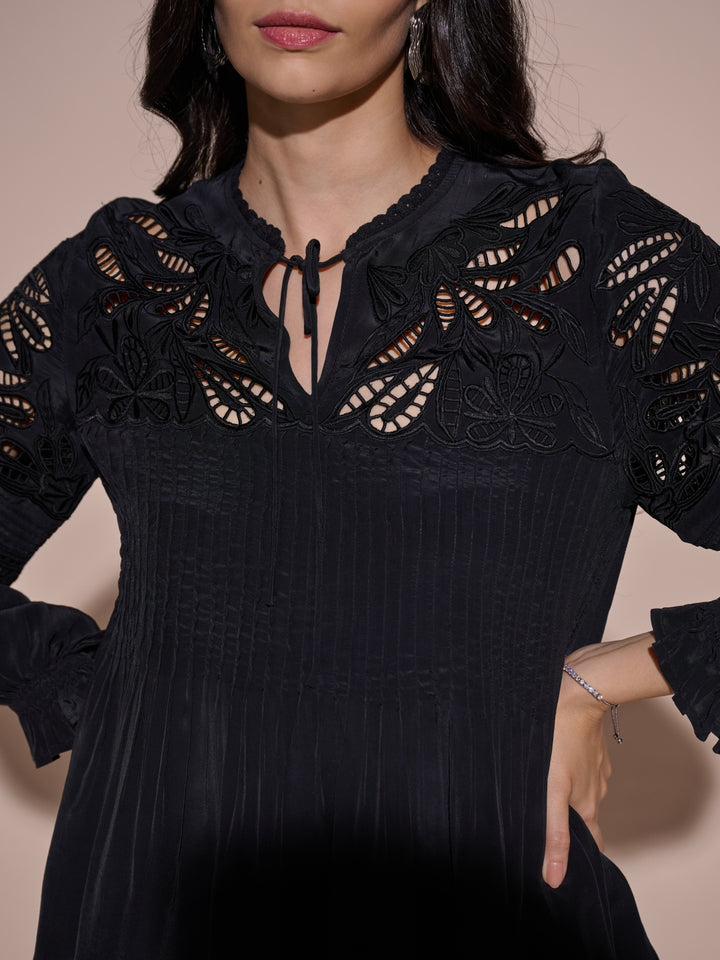 Julianne Viscose Top