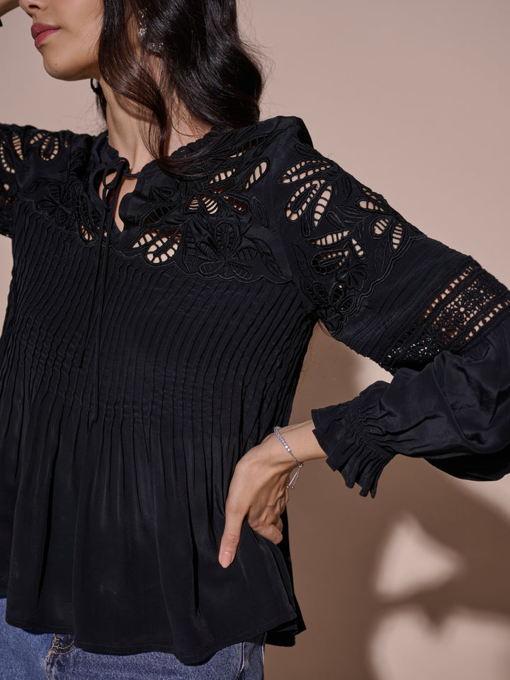 Julianne Viscose Top