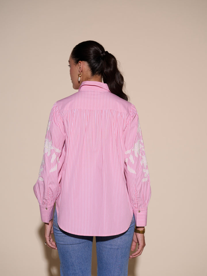 Eva Embellished Shirt